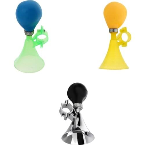 Kids Children Bicycle Scooter Bike Cycling Air Squeeze Honking Horn Hooter Bugle Loud tone Bell Kids' toy