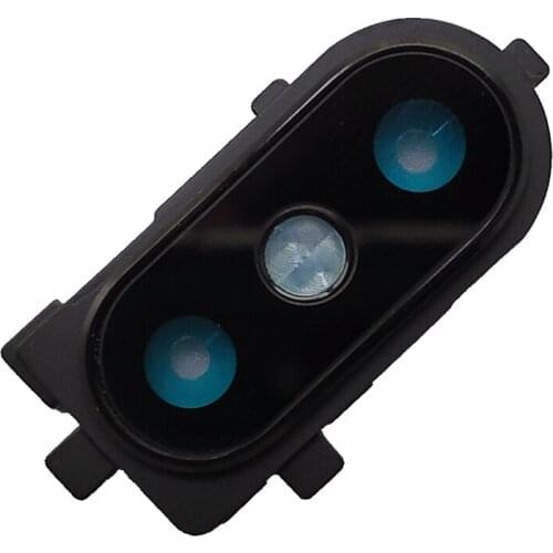 For Xiaomi Mi 8 MI8 M8 Rear Camera Cover Back Camera Lens Frame Cover