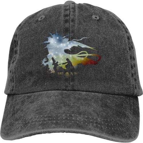 Final Fantasy XV The Squad Cotton Cap Baseball Cap Final Fantasy Role playing video game series Coast Hats
