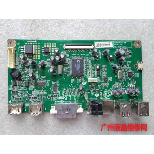 TC-2B E131175 L8102-SC 48.7B102.0SC driver board