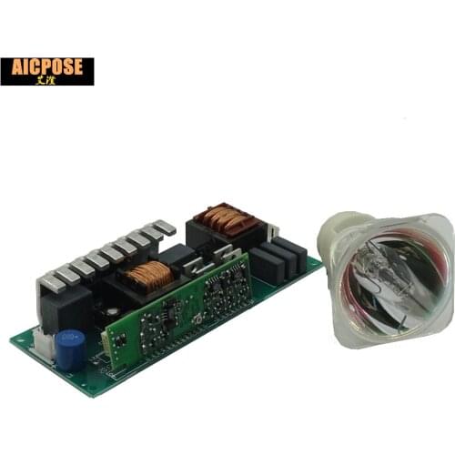 Free Shipping Hot Sale Moving Head Beam Lamp Bulb 5R 200W 7R 230W with Ballast / Power supply Fit Stage Light/Lamp