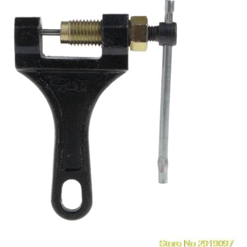 New Chain Rivet Tool 420-530 Motorcycle Riveter Chain Breaker Tool Universal For Honda Kawasaki Reverse Gearbox