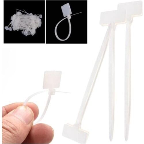 Cable Ties Length Self-Locking Plastic Cable Zip Tie Label Network Trim Wrap Loop Wire Straps For Handicrafts Accessories