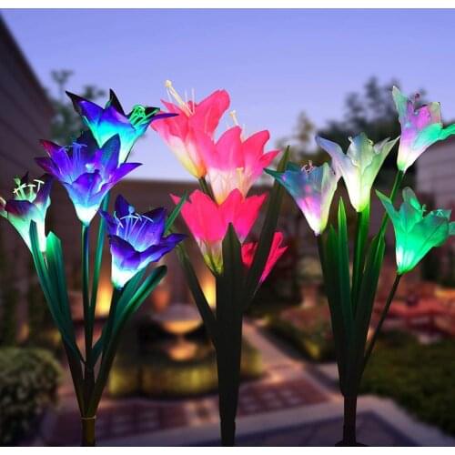 KEY-WIN LED Garden Lights