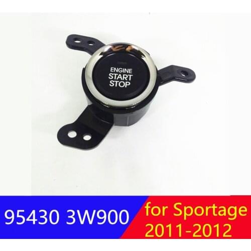 95430-3W900 Engine Start Stop Button Switch For kia Sportage 2011+ 954303W900WK