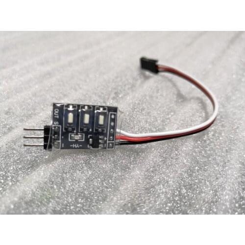 Wiper controller adjustable stop point For CD15827 for RC Rock crawler 4x4 Truck Capo Jkmax JK Wrangler 1/10 scx10 jmny MST FJ