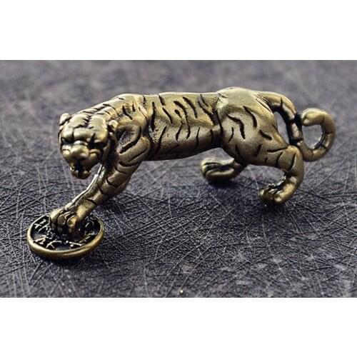 Puthy Fanny for the classical copper crafts business gift bronze statue Home Furnishing decoration decoration