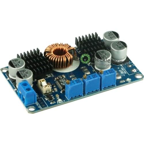 LTC3780 DC-DC 5V-32V to 1V-30V 10A Automatic Step Up Down Regulator Charging Module Power Supply Module Smart Electronics