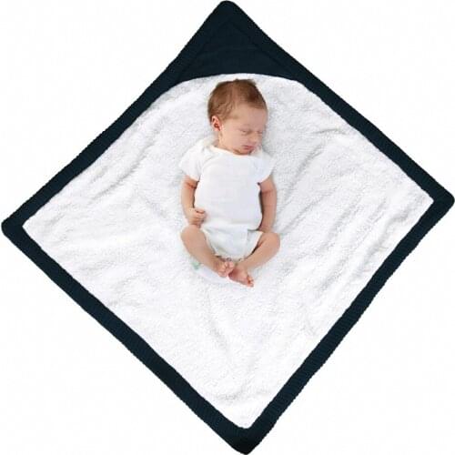 2021 new baby sleeping bag super soft and fluffy fleece newborn receiving blanket baby boy girl clothes sleeping kindergarten pa