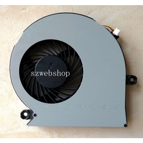 New for Toshiba Satellite P70 P70T P70T-A P70-A P75 laptop CPU fan FCCY DFS602205M30T 3pins