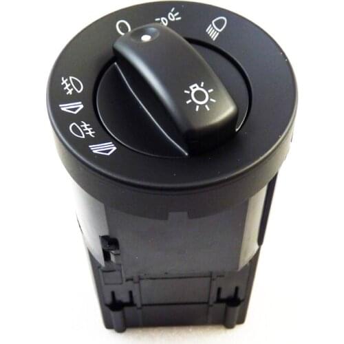 New Headlight Switch Fog Light Switch for Audi A4 A6 SEAT EXEO 2004-2008 8E0941531C