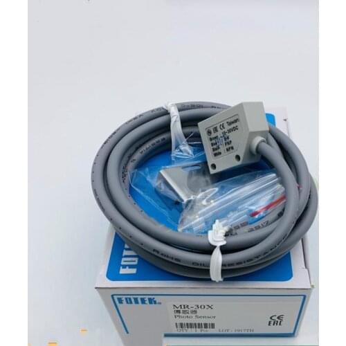 New Original FOTEK Photoelectric switch MR-10X MR-30X MR-30XP MR-60X MR-60XP MR-10NE MR-30N MR-60N MR-10XP