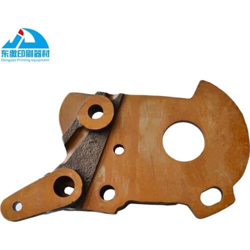 Heidelberg PM74/CD102/SM102/SM74/GTO52 Printing Machinery Bearing Plate/Water Pan Roller Drive