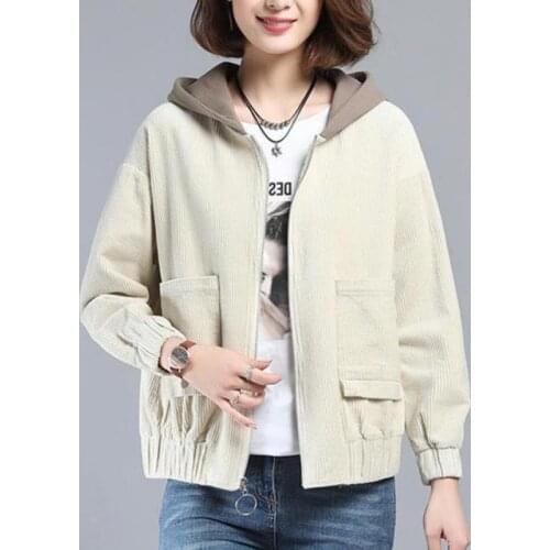Пн Ян/安末言 Women's Spring Jackets