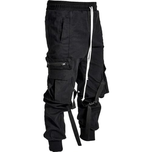 PYHAILLP Men's Cargo Pants