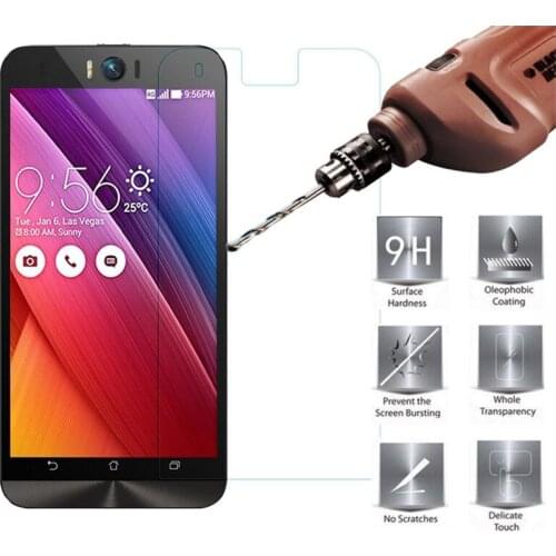 SuliCase Screen Protectors For Asus ZenFone 3