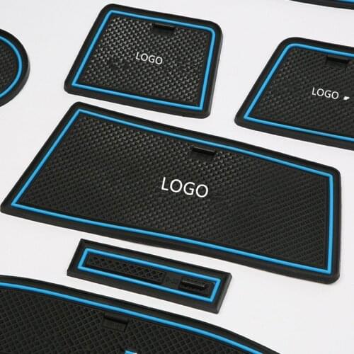 Luminous Door Groove Mat Pad For Great Wall Haval F5 CAB194