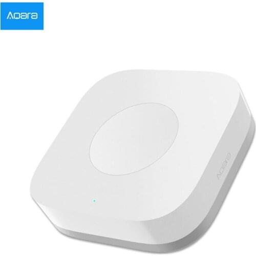 Aqara Smart Wireless Switch Smart Remote One Key Control Aqara Intelligent Application APP Control Home Security