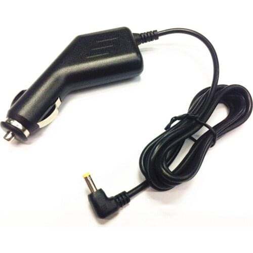 12v 2a Car Charger for Sylvania Portable DVD Player Dc Auto Adapter Power Supply Cord