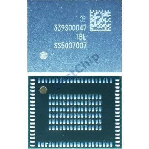 1-10pcs/lot 339S00047 wifi IC For iPad Pro 12.9 A1584 high temperature wifi module WI-FI chip