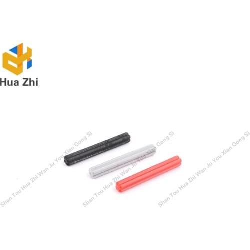 10PCS 3705 Technic Axle 4Building Blocks Parts MOC LEGO DIY Education Build Toys TECHNIC Brick