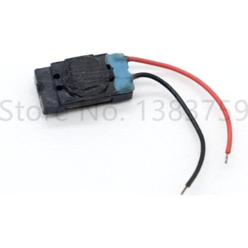 1005 8 ohm 8R 8Ω 0.5W with cover with wire horn speaker Length 10MM width 5MM height 3MM line length 20MM