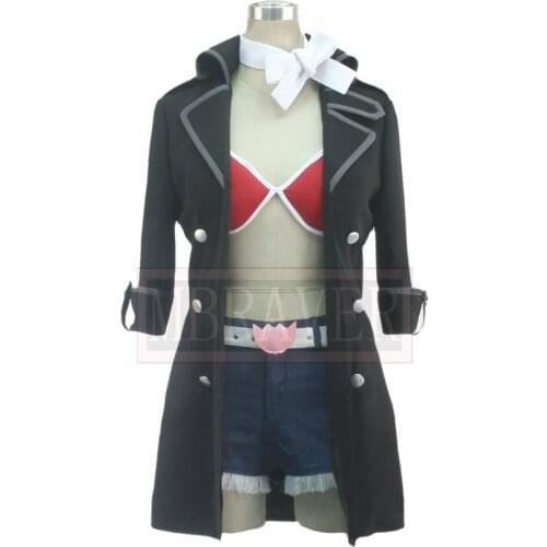 2020 Blue Exorcist Ao No Exorcist Kirigakure Shura Uniform Anime Cosplay Costume