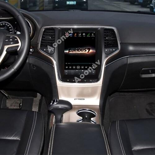 2din android car radio multimedia player FOR-Jeep Grand Cherokee 2014-2016 car GPS navigation autoradio DVD player