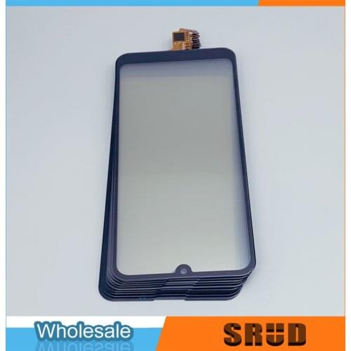 Free Shipping 5Pcs Touch Screen Panel For LG K40S Digitizer Front Glass Outer Lens Sensor Replacement