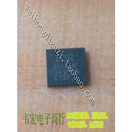 Free Delivery.IR3513ZMPBF IR3513ZM new PQFN integrated chip pen