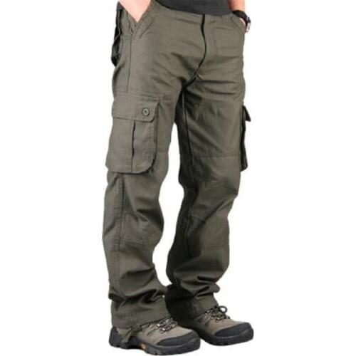 Bibady Men's Trousers