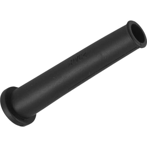 BMBY-Black rubber boots protective film for electric drill cable