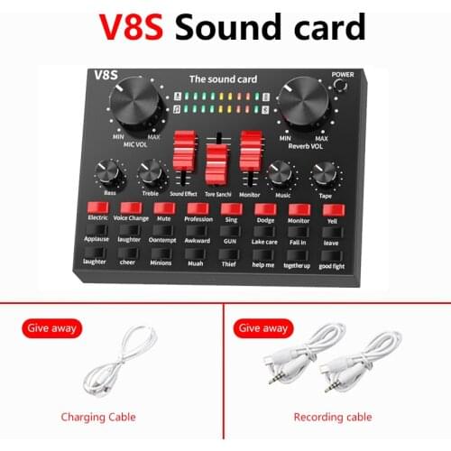 GlumeTech External Sound Cards