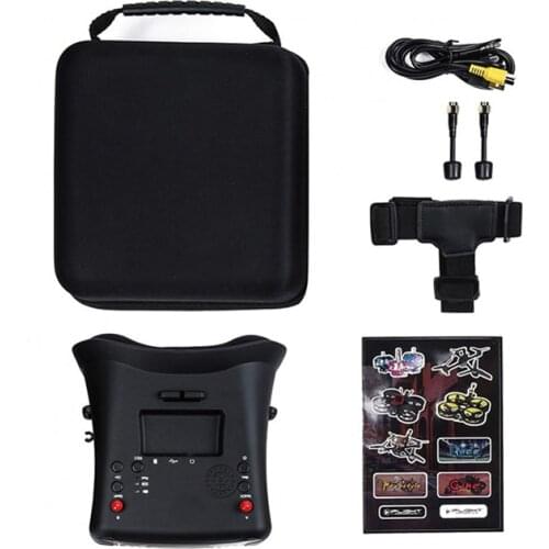 IFlight Wing Fei 4.3 Inch 800*480 NTSC FPV Video Goggles 40CH 5.8GHz With DVR Function for FPV Racing Drone RC Quadcopter