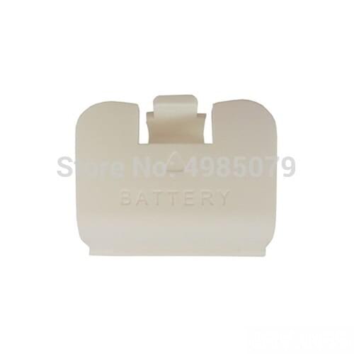 Battery Cover Spare Part for SYMA X8C X8W X8G X8HC X8HW X8HG RC Drone Spare Part X8-16 Battery Cover Part Accessory White