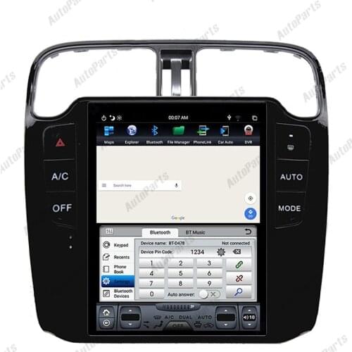 Kukuz 10.4" For VW Volkswagen POLO 2010-2014 Android 9 Tesla Style Screen Car Multimedia GPS Navi Head Unit Stereo Radio Carplay