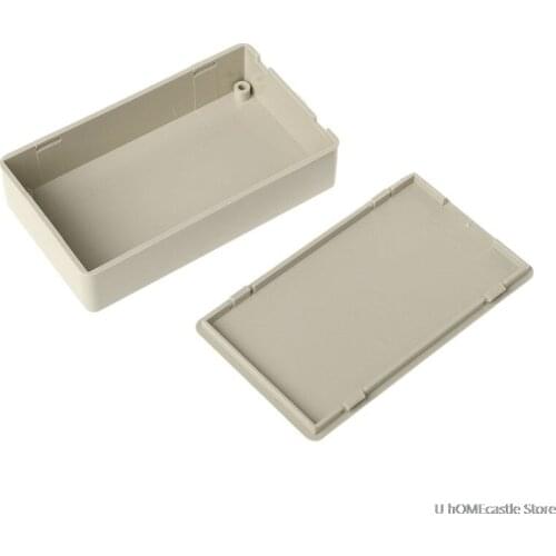 Hotselling IP66 Plastic Electronics Project Box Enclosure Case DIY 3.34"L x 1.96"W x 0.83"H
