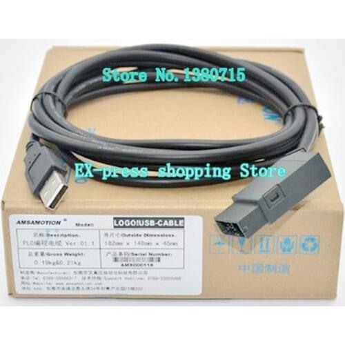 LOGO!USB-CABLE 6ED1057-1AA01-0BA0 New