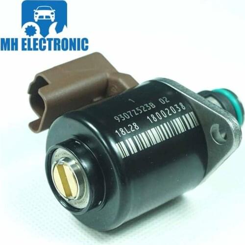 MH ELECTRONIC Fuel Pump Regulator Metering SCV Suction Control Valve For Kia SSANGYONG for Renault 9307Z501C 9307Z523B 9109-903