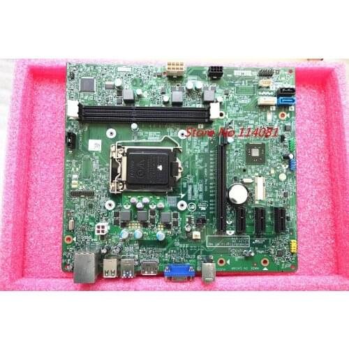 MIH81R/Tigris 12124-2 fit for dell 3020 3020 MT Desktop Motherboard VJ4YX
