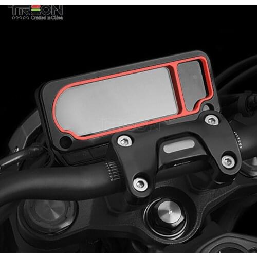 Motorcycles Speedometer Odometer Instrument Meter Cover Guard For HONDA CB500X CB650R CBR650R CB 500X 650R CBR 650R 2019 2020