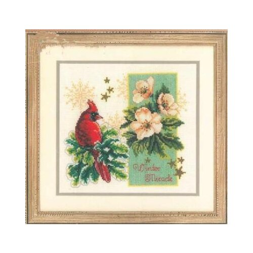 Top MM Mouse avatar Counted Cross Stitch Kit Cross stitch RS cotton with cross stitch Vervaco-PN0145144