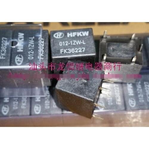 Relays HFKW 012-1ZW-L T78-1C-12V