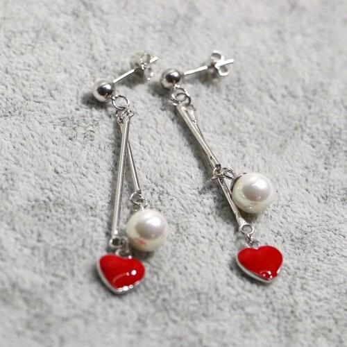 Pearl Earrings SHENSS China