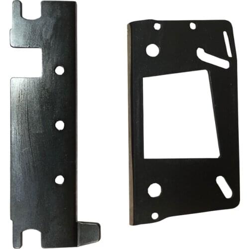 Tape Cutting Machine Steel Blade for ZCUT-9 ZCUT9 Automatic Tape Dispenser Original Hardness replace cutter blade