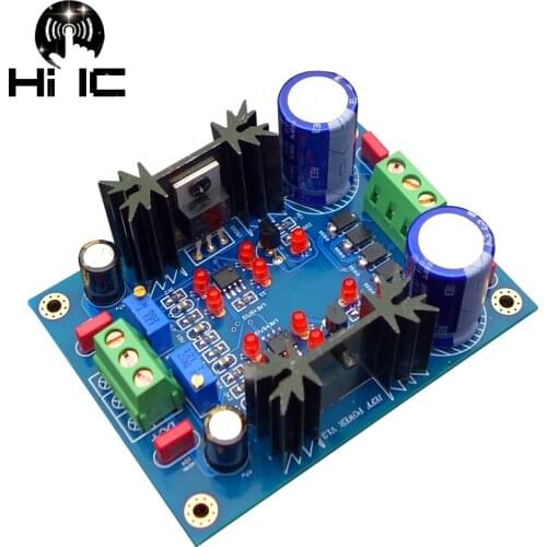 Jung Super POWER Electric Circuit Super Linear Power Regulators Power Supply Board Low Noise FOR Preamp DAC