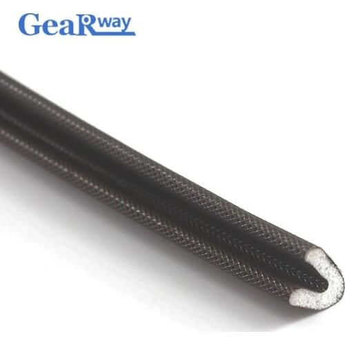 5Meters Seal Strip Foam PU Sealing Strips for Window Door Wind Proof Self-adhensive I/E/D/P Rubber Door Seal Strip