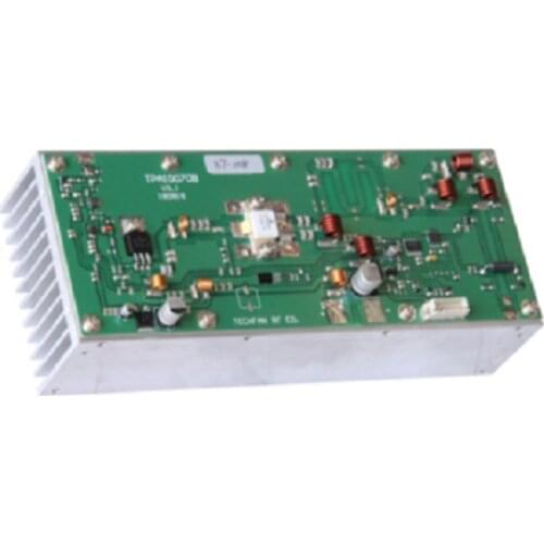 87MHz~108MHz 70W RF power amplifier broadcast transmitter campus power amplifier