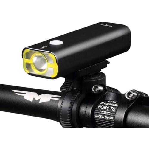Waterproof USB Rechargeable Bike Light High Power Front Handlebar MTB Cycling Led Light Flashlight Torch Bicycle Headlight D0263