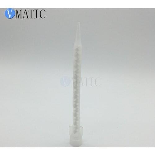 High Quality Luer Lock Static Mixer For Big Cartridge 200ml 400ml 600ml x 10pcs